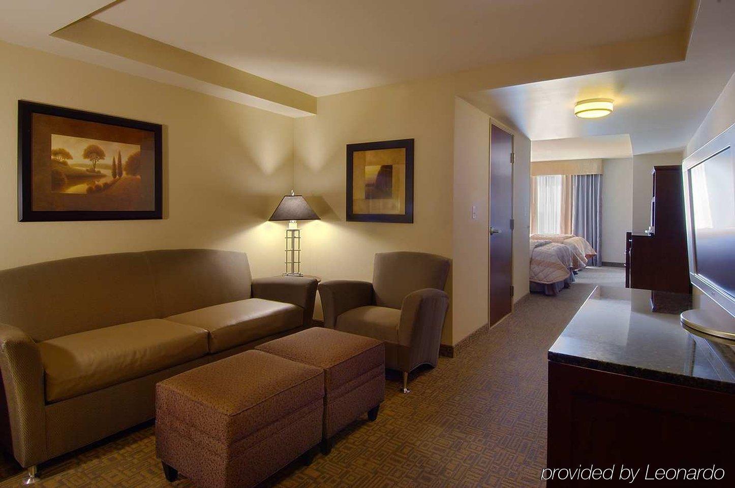 Hilton Garden Inn Worcester Ruang foto