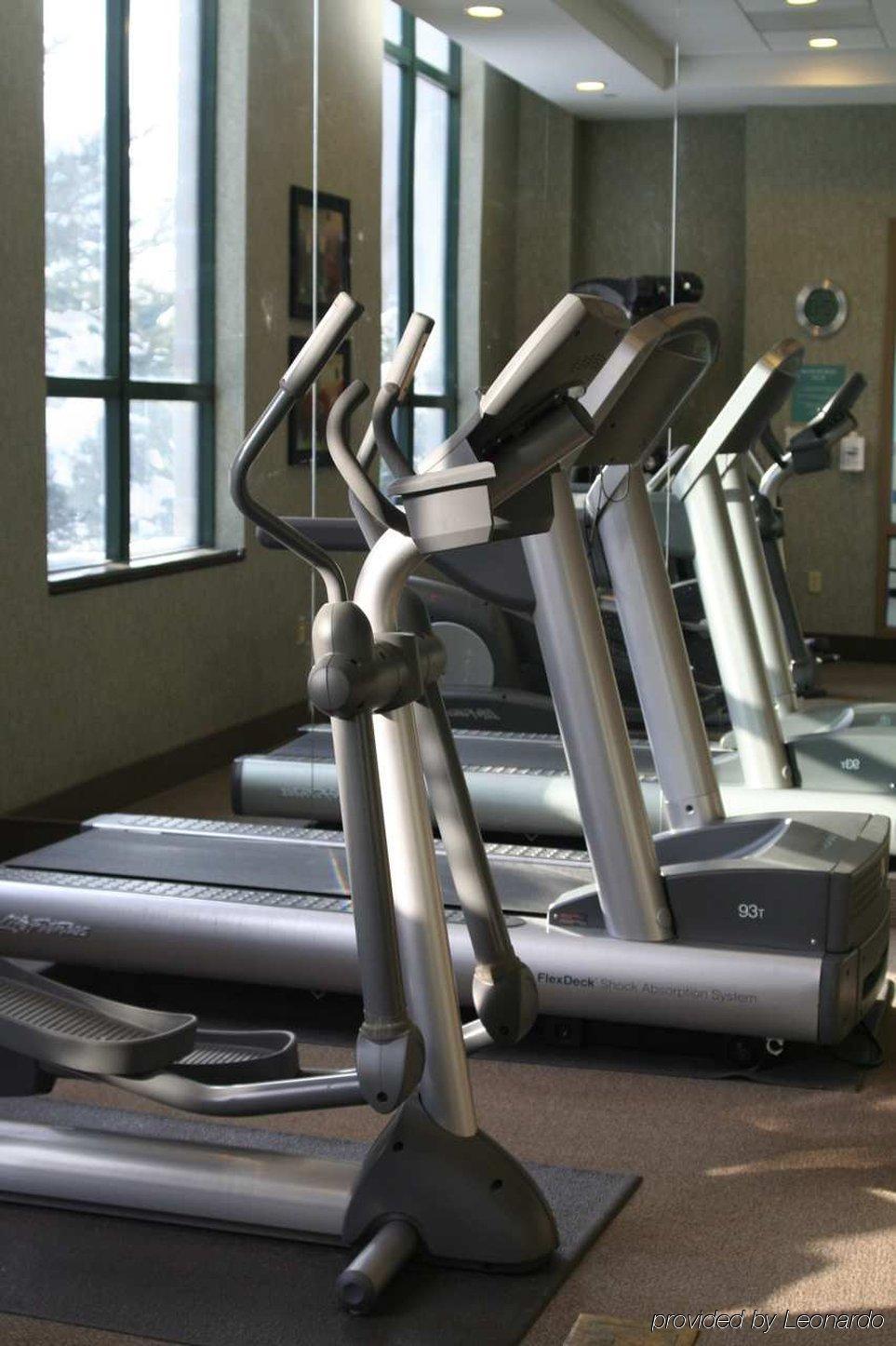 Hilton Garden Inn Worcester Fasilitas foto