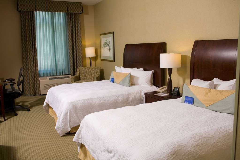 Hilton Garden Inn Worcester Ruang foto