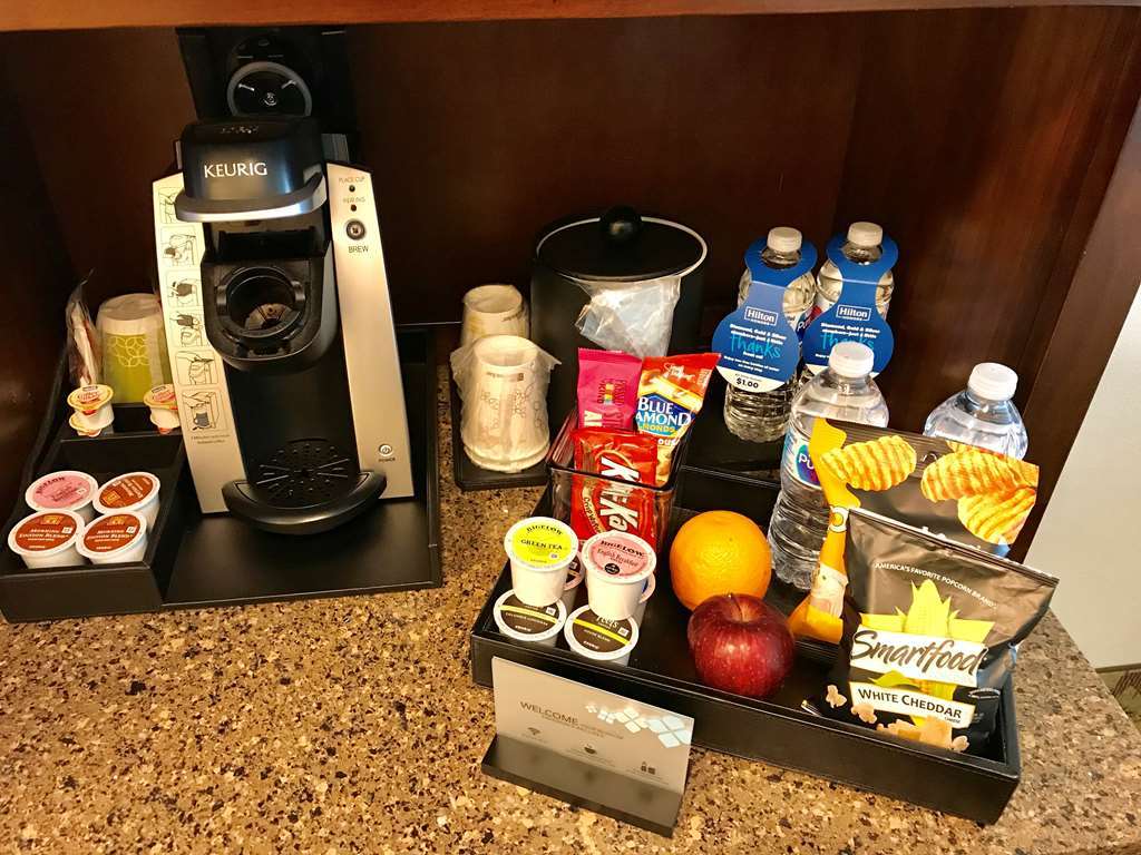 Hilton Garden Inn Worcester Ruang foto